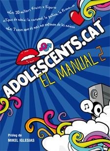 ADOLESCENTS.CAT  EL MANUAL 2 | 9788424648817 | Galatea Llibres | Librería online de Reus, Tarragona | Comprar libros en catalán y castellano online