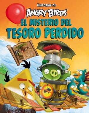 ANGRY BIRDS. EL MISTERIO DEL PÁJARO VERDE (HISTORIAS DE ANGRY BIRDS) | 9788437200255 | Galatea Llibres | Librería online de Reus, Tarragona | Comprar libros en catalán y castellano online