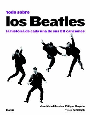TODO SOBRE LOS BEATLES | 9788498017076 | GUESDON, JEAN-MICHEL/MARGOTIN, PHILIPPE | Galatea Llibres | Llibreria online de Reus, Tarragona | Comprar llibres en català i castellà online
