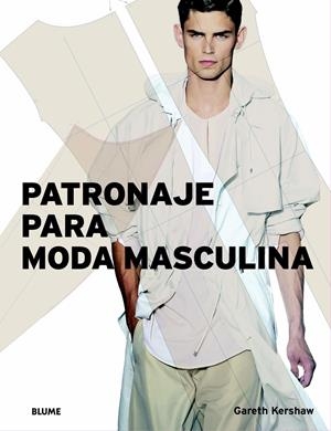 PATRONAJE PARA MODA MASCULINA | 9788498011289 | KERSHAW, GARETH | Galatea Llibres | Llibreria online de Reus, Tarragona | Comprar llibres en català i castellà online