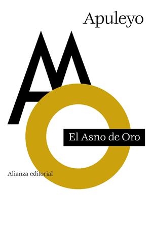 EL ASNO DE ORO | 9788420678368 | APULEYO | Galatea Llibres | Librería online de Reus, Tarragona | Comprar libros en catalán y castellano online