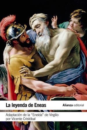 LA LEYENDA DE ENEAS | 9788420678313 | CRISTÓBAL, VICENTE | Galatea Llibres | Llibreria online de Reus, Tarragona | Comprar llibres en català i castellà online