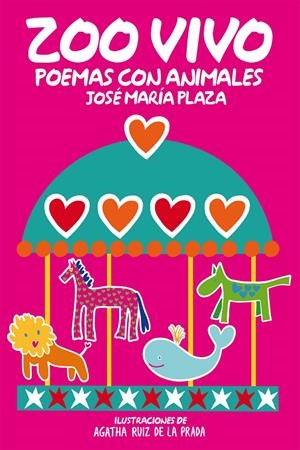ZOO VIVO: POEMAS CON ANIMALES | 9788468308838 | PLAZA PLAZA, JOSÉ MARÍA | Galatea Llibres | Llibreria online de Reus, Tarragona | Comprar llibres en català i castellà online