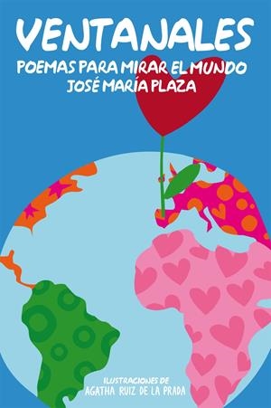 VENTANALES: POEMAS PARA MIRAR EL MUNDO | 9788468308845 | PLAZA PLAZA, JOSÉ MARÍA | Galatea Llibres | Llibreria online de Reus, Tarragona | Comprar llibres en català i castellà online
