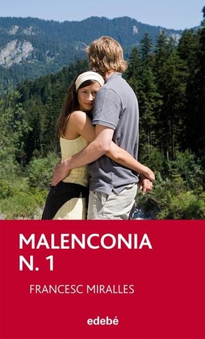 MALENCONIA N. 1 | 9788468308364 | MIRALLES, FRANCESC | Galatea Llibres | Llibreria online de Reus, Tarragona | Comprar llibres en català i castellà online