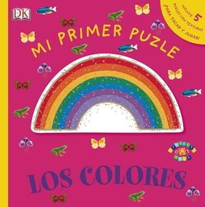 MI PRIMER PUZLE. LOS COLORES | 9788421678282 | Galatea Llibres | Librería online de Reus, Tarragona | Comprar libros en catalán y castellano online