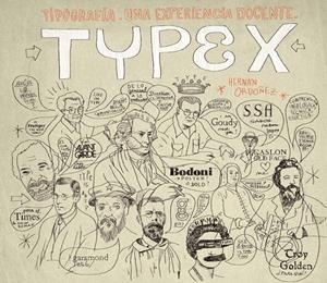 TYPEX | 9788492643653 | ORDÓÑEZ FRANCICA, HERNÁN | Galatea Llibres | Llibreria online de Reus, Tarragona | Comprar llibres en català i castellà online