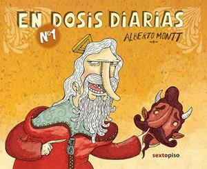 EN DOSIS DIARIAS 1 | 9788415601456 | MONTT, ALBERTO | Galatea Llibres | Llibreria online de Reus, Tarragona | Comprar llibres en català i castellà online