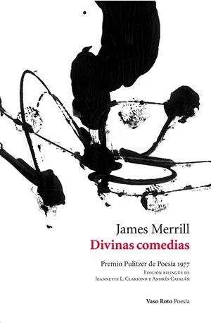 DIVINAS COMEDIAS | 9788415168768 | MERRILL, JAMES | Galatea Llibres | Librería online de Reus, Tarragona | Comprar libros en catalán y castellano online