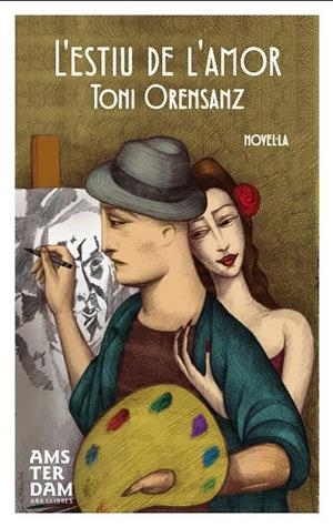 L'ESTIU DE L'AMOR | 9788415645238 | ORENSANZ, ANTONI | Galatea Llibres | Llibreria online de Reus, Tarragona | Comprar llibres en català i castellà online