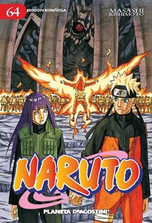 NARUTO 64/72 | 9788415866107 | KISHIMOTO, MASASHI | Galatea Llibres | Llibreria online de Reus, Tarragona | Comprar llibres en català i castellà online