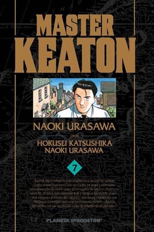MASTER KEATON 7 | 9788415866084 | URASAWA, NAOKI | Galatea Llibres | Llibreria online de Reus, Tarragona | Comprar llibres en català i castellà online