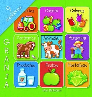 GRANJA | 9788408117001 | Galatea Llibres | Llibreria online de Reus, Tarragona | Comprar llibres en català i castellà online