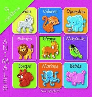 ANIMALES | 9788408116998 | Galatea Llibres | Llibreria online de Reus, Tarragona | Comprar llibres en català i castellà online