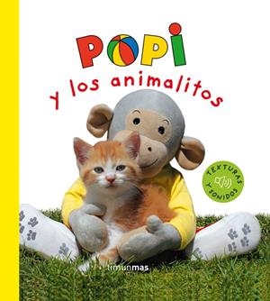 POPI Y LOS ANIMALITOS. | 9788408067894 | Galatea Llibres | Llibreria online de Reus, Tarragona | Comprar llibres en català i castellà online