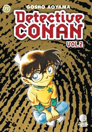 DETECTIVE CONAN II 77 | 9788468478173 | AOYAMA, GOSHO | Galatea Llibres | Librería online de Reus, Tarragona | Comprar libros en catalán y castellano online