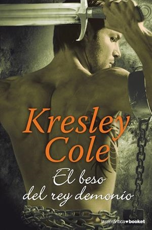 EL BESO DEL REY DEMONIO | 9788408119197 | COLE, KRESLEY | Galatea Llibres | Librería online de Reus, Tarragona | Comprar libros en catalán y castellano online