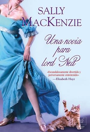 UNA NOVIA PARA LORD NED | 9788415854135 | MACKENZIE, SALLY | Galatea Llibres | Librería online de Reus, Tarragona | Comprar libros en catalán y castellano online