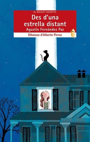 DES D'UNA ESTRELLA DISTANT | 9788490261705 | FERNÁNDEZ PAZ, AGUSTÍN | Galatea Llibres | Llibreria online de Reus, Tarragona | Comprar llibres en català i castellà online