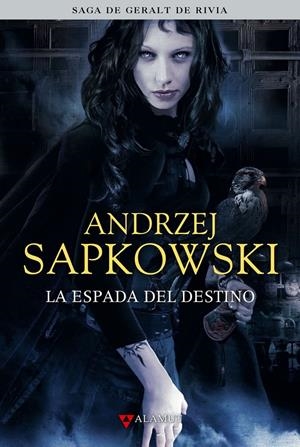 GERALT DE RIVIA 2: LA ESPADA DEL DESTINO | 9788498890433 | SAPKOWSKI, ANDRZEJ | Galatea Llibres | Librería online de Reus, Tarragona | Comprar libros en catalán y castellano online