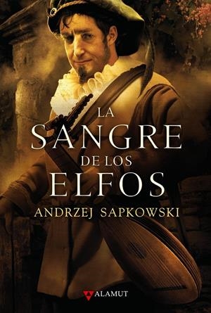 GERALT DE RIVIA 3: LA SANGRE DE LOS ELFOS | 9788498890457 | SAPKOWSKI, ANDRZEJ | Galatea Llibres | Librería online de Reus, Tarragona | Comprar libros en catalán y castellano online