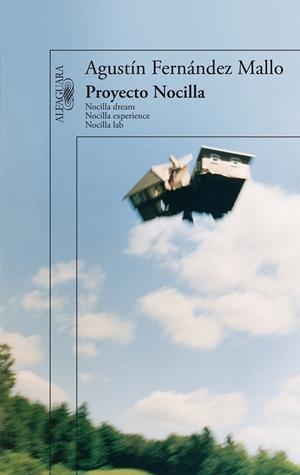 PROYECTO NOCILLA | 9788420414997 | FERNANDEZ MALLO, AGUSTIN | Galatea Llibres | Llibreria online de Reus, Tarragona | Comprar llibres en català i castellà online