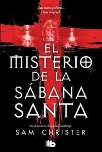 EL MISTERIO DE LA SABANA SANTA | 9788498728811 | CHRISTER, SAM | Galatea Llibres | Llibreria online de Reus, Tarragona | Comprar llibres en català i castellà online