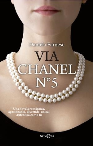 VIA CHANEL Nº 5 | 9788499709093 | FARNESE, DANIELA | Galatea Llibres | Llibreria online de Reus, Tarragona | Comprar llibres en català i castellà online