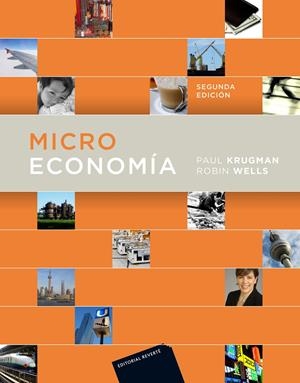 MICROECONOMÍA | 9788429126037 | KRUGMAN, PAUL / WELLS, ROBIN | Galatea Llibres | Librería online de Reus, Tarragona | Comprar libros en catalán y castellano online