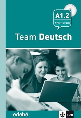 TEAM DEUTSCH A1.2 ARBEITSBUCH | 9788423670628 | Galatea Llibres | Librería online de Reus, Tarragona | Comprar libros en catalán y castellano online