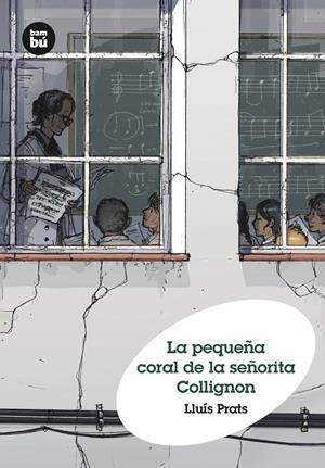 LA PEQUEÑA CORALDE LA SEÑORITA COLLIGNON | 9788483432136 | PRATS MARTÍNEZ, LLUÍS | Galatea Llibres | Librería online de Reus, Tarragona | Comprar libros en catalán y castellano online
