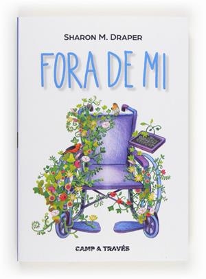 FORA DE MI | 9788466133210 | DRAPER, SHARON M. | Galatea Llibres | Llibreria online de Reus, Tarragona | Comprar llibres en català i castellà online