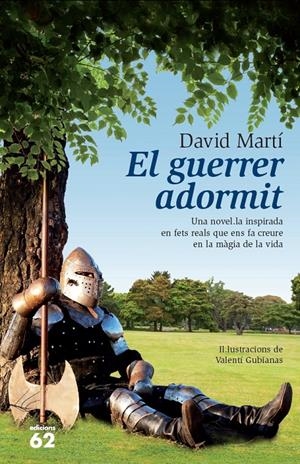EL GUERRER ADORMIT | 9788429771466 | MARTI, DAVID | Galatea Llibres | Librería online de Reus, Tarragona | Comprar libros en catalán y castellano online