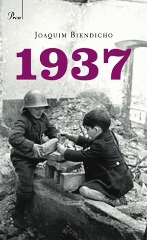 1937 | 9788484377269 | BIENDICHO, JOAQUIM | Galatea Llibres | Llibreria online de Reus, Tarragona | Comprar llibres en català i castellà online