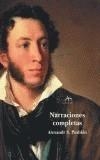 NARRACIONES COMPLETAS | 9788489846661 | PUSHKIN, ALEXANDER | Galatea Llibres | Librería online de Reus, Tarragona | Comprar libros en catalán y castellano online