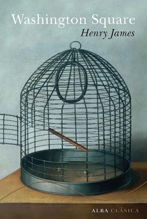 WASHINGTON SQUARE | 9788484285816 | JAMES, HENRY | Galatea Llibres | Librería online de Reus, Tarragona | Comprar libros en catalán y castellano online