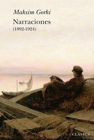 NARRACIONES GORKI | 9788484286653 | GORKI, MAKSIM | Galatea Llibres | Librería online de Reus, Tarragona | Comprar libros en catalán y castellano online