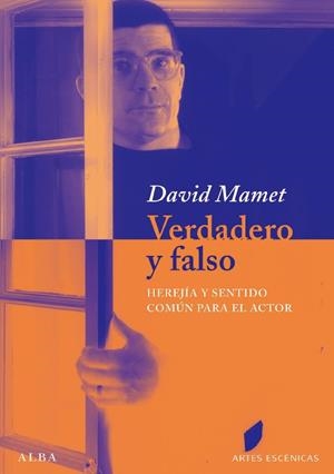 VERDADERO Y FALSO | 9788484286004 | MAMET, DAVID | Galatea Llibres | Llibreria online de Reus, Tarragona | Comprar llibres en català i castellà online