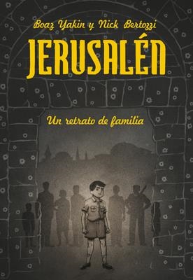 JERUSALÉN | 9788415724483 | BERTOZZI, NICHOLAS U./BOAZ, YAKIN | Galatea Llibres | Librería online de Reus, Tarragona | Comprar libros en catalán y castellano online