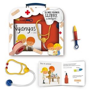 NYANYOS I TIRETES | 9788415853640 | Galatea Llibres | Librería online de Reus, Tarragona | Comprar libros en catalán y castellano online