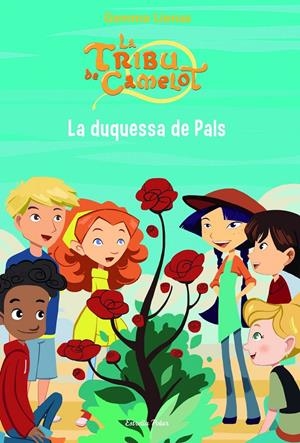 LA DUQUESA DE PALS. LA TRIBU DE CAMELOT 14 | 9788415853985 | LIENAS, GEMA | Galatea Llibres | Librería online de Reus, Tarragona | Comprar libros en catalán y castellano online