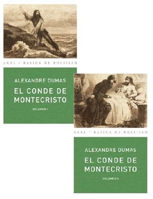 EL CONDE DE MONTECRISTO (2 VOLS.) | 9788446028628 | DUMAS, ALEXANDRE | Galatea Llibres | Llibreria online de Reus, Tarragona | Comprar llibres en català i castellà online