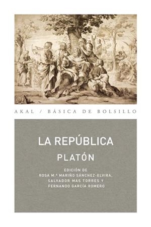 LA REPÚBLICA | 9788446023784 | PLATÓN | Galatea Llibres | Librería online de Reus, Tarragona | Comprar libros en catalán y castellano online