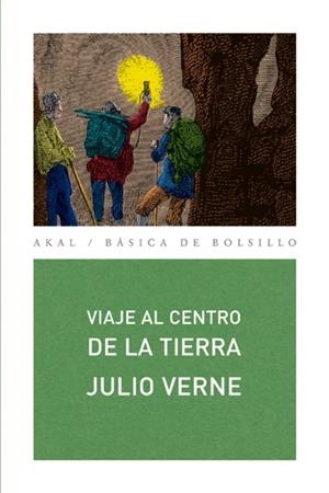 VIAJE AL CENTRO DE LA TIERRA | 9788446028178 | VERNE, JULIO | Galatea Llibres | Llibreria online de Reus, Tarragona | Comprar llibres en català i castellà online