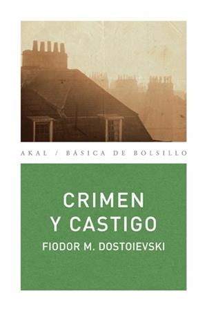 CRIMEN Y CASTIGO | 9788446023715 | DOSTOIEVSKI, FIÓDOR M. | Galatea Llibres | Librería online de Reus, Tarragona | Comprar libros en catalán y castellano online