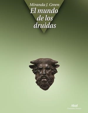 EL MUNDO DE LOS DRUIDAS | 9788446030904 | GREEN, MIRANDA | Galatea Llibres | Llibreria online de Reus, Tarragona | Comprar llibres en català i castellà online