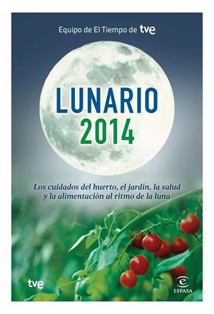 LUNARIO 2014 | 9788467039825 | Galatea Llibres | Llibreria online de Reus, Tarragona | Comprar llibres en català i castellà online