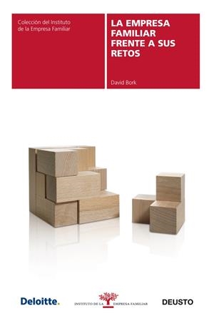 LA EMPRESA FAMILIAR FRENTE A SUS RETOS | 9788423417209 | BORK, DAVID | Galatea Llibres | Librería online de Reus, Tarragona | Comprar libros en catalán y castellano online