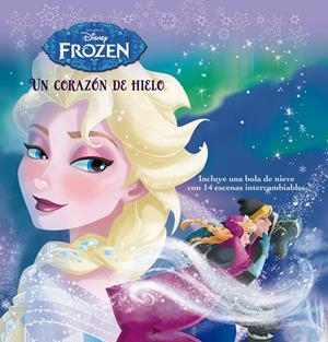 FROZEN. UN CORAZÓN DE HIELO | 9788499515069 | Galatea Llibres | Llibreria online de Reus, Tarragona | Comprar llibres en català i castellà online