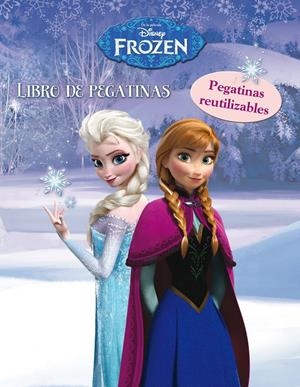 FROZEN. LIBRO DE PEGATINAS | 9788499514963 | Galatea Llibres | Llibreria online de Reus, Tarragona | Comprar llibres en català i castellà online